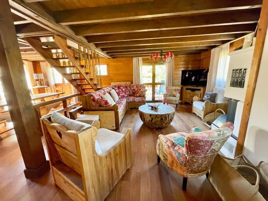 Chalet Kelly, centre ville / Jacuzzi / Sauna Gérardmer Esterno foto