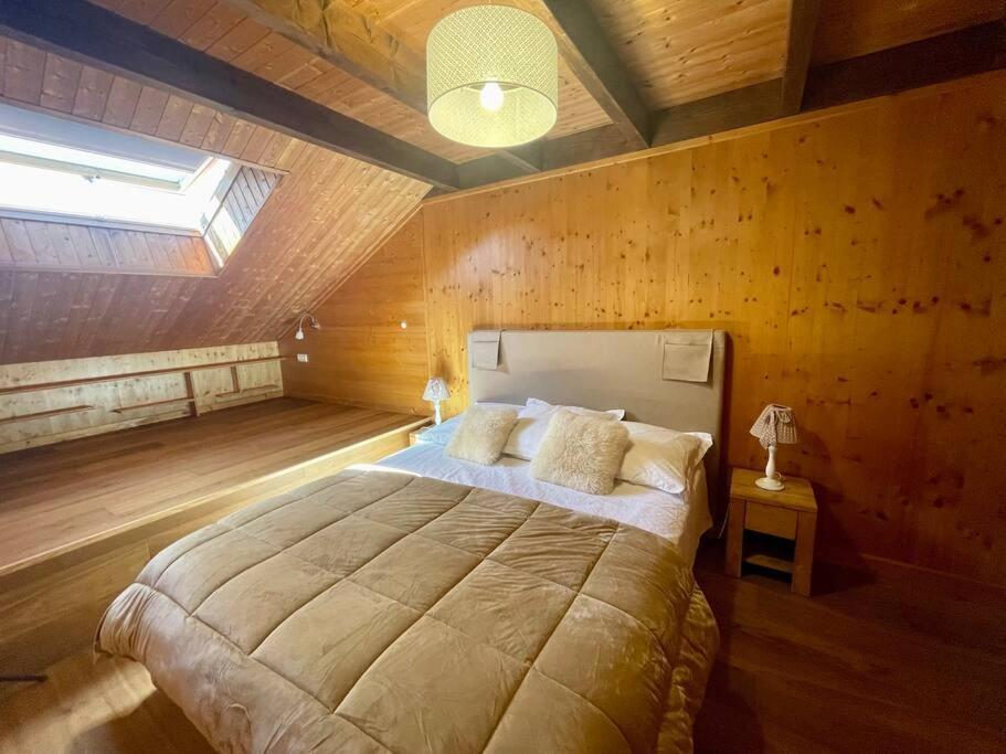 Chalet Kelly, centre ville / Jacuzzi / Sauna Gérardmer Esterno foto