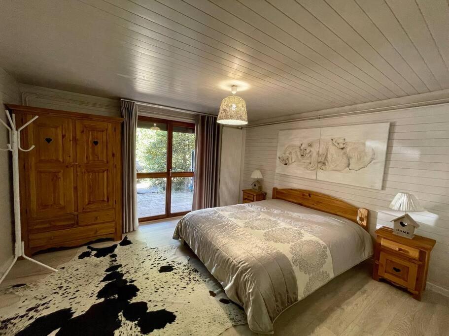 Chalet Kelly, centre ville / Jacuzzi / Sauna Gérardmer Esterno foto